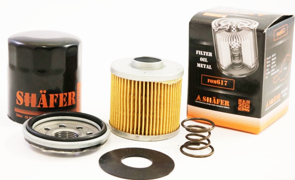 FOM617 SHAFER